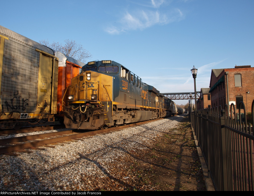 CSX 3388